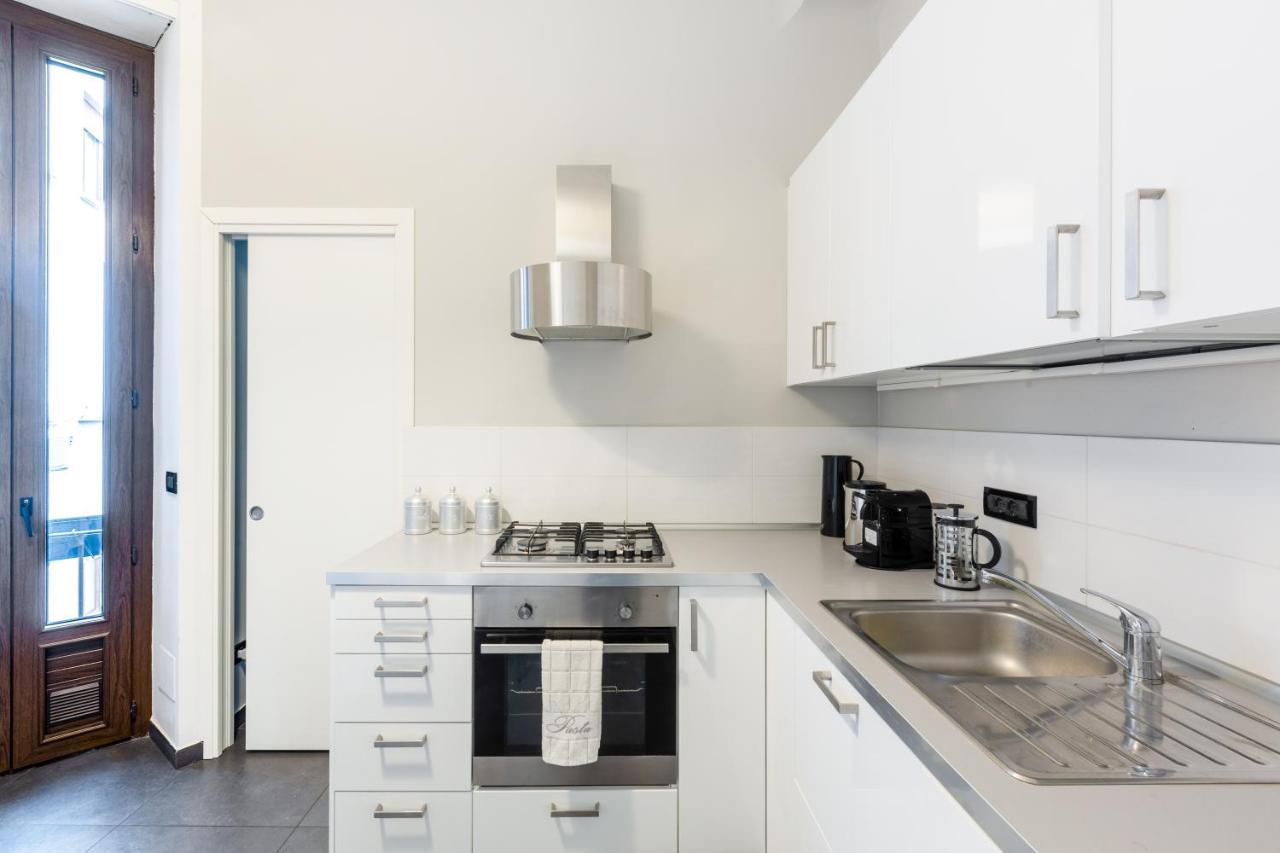 Spacious And Brilliant Apartment In Duomo By Easylife Μιλάνο Εξωτερικό φωτογραφία