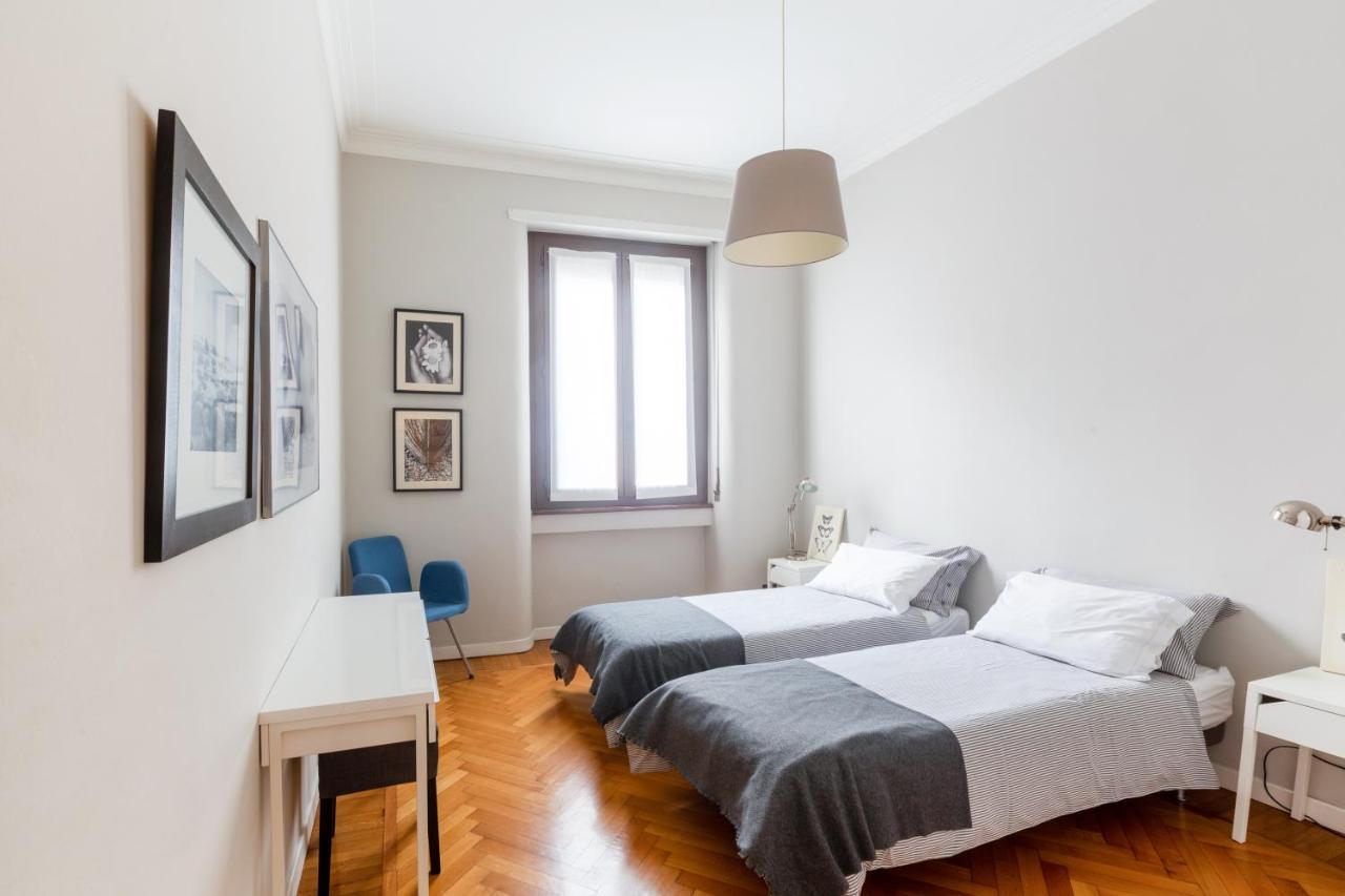 Spacious And Brilliant Apartment In Duomo By Easylife Μιλάνο Εξωτερικό φωτογραφία