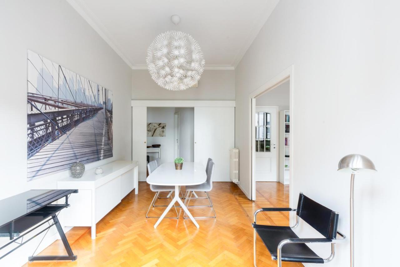 Spacious And Brilliant Apartment In Duomo By Easylife Μιλάνο Εξωτερικό φωτογραφία