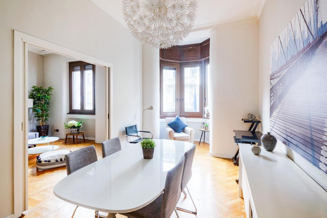 Spacious And Brilliant Apartment In Duomo By Easylife Μιλάνο Εξωτερικό φωτογραφία