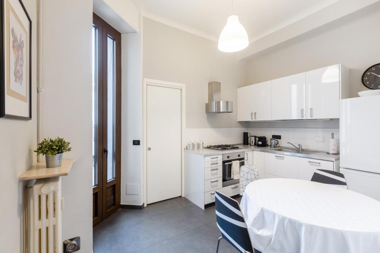 Spacious And Brilliant Apartment In Duomo By Easylife Μιλάνο Εξωτερικό φωτογραφία