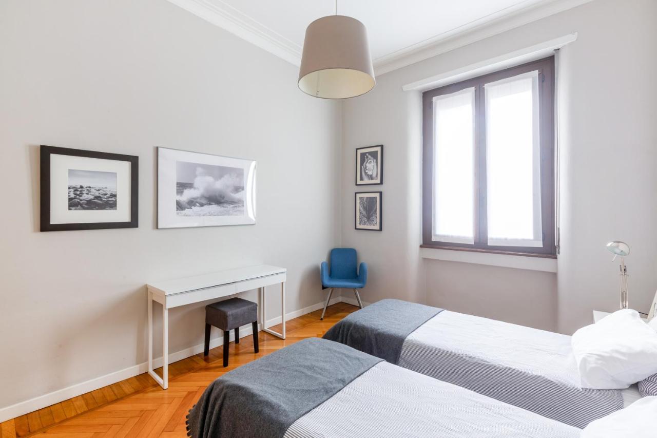 Spacious And Brilliant Apartment In Duomo By Easylife Μιλάνο Εξωτερικό φωτογραφία