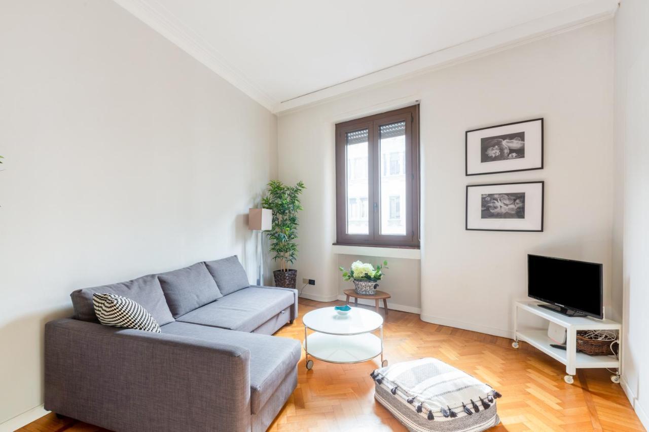 Spacious And Brilliant Apartment In Duomo By Easylife Μιλάνο Εξωτερικό φωτογραφία