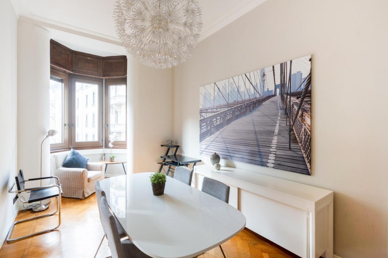 Spacious And Brilliant Apartment In Duomo By Easylife Μιλάνο Εξωτερικό φωτογραφία
