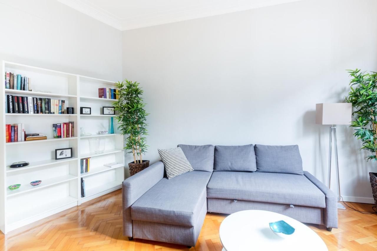 Spacious And Brilliant Apartment In Duomo By Easylife Μιλάνο Εξωτερικό φωτογραφία