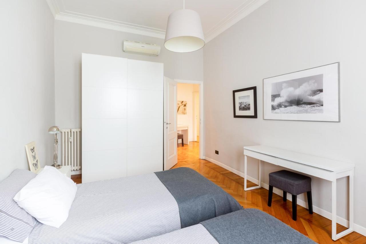 Spacious And Brilliant Apartment In Duomo By Easylife Μιλάνο Εξωτερικό φωτογραφία