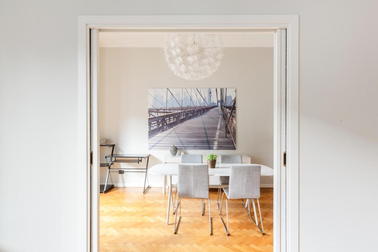 Spacious And Brilliant Apartment In Duomo By Easylife Μιλάνο Εξωτερικό φωτογραφία